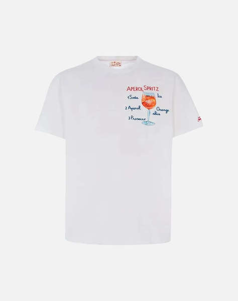 MC2 TSHIRT MAN-T-SHIRT-SPRITZ 01N EMB