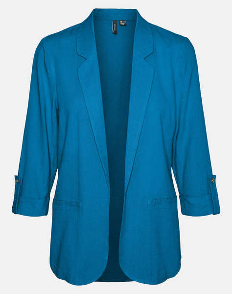 VERO MODA VMJESMILO 3/4 LOOSE BLAZER WVN GA NOOS