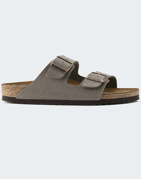 BIRKENSTOCK SYNTHETICS ARIZONA BFBC STONE 35 - 48 NARROW CORE ESSENTIAL ДАМСКИ UNISEX