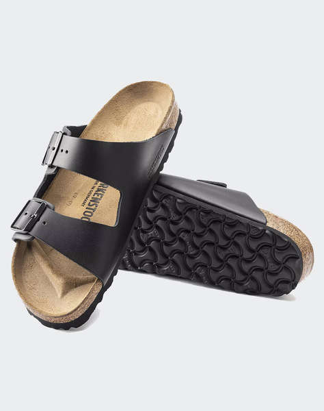 BIRKENSTOCK SYNTHETICS ARIZONA BF BLACK 35 - 50 NARROW CORE ESSENTIAL ДАМСКИ UNISEX