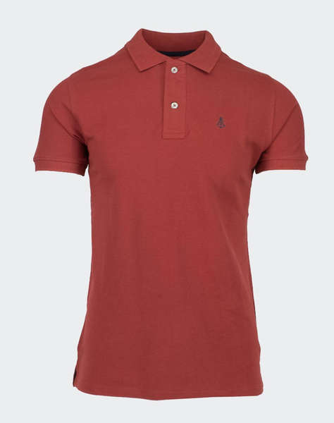 EXPLORER МЪЖКА ТЕНИСКА POLO BIG