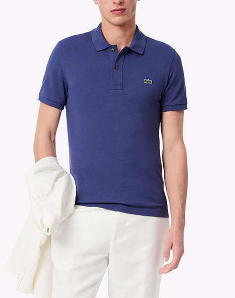 LACOSTE BLOUSE POLO