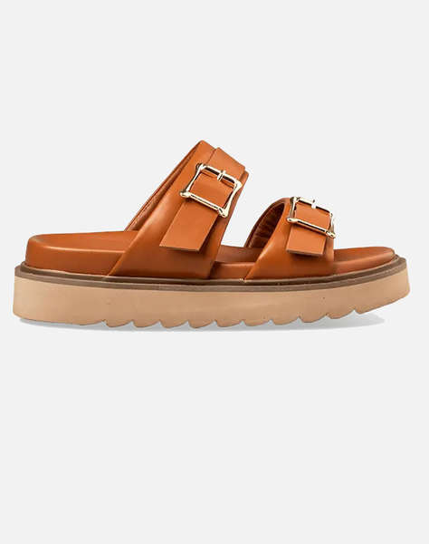 ENVIE WOMEN''S SYNTHETIC SANDALS FLATFORMS