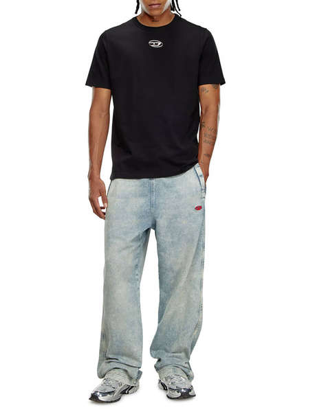 DIESEL T-ADJUST-OD T-SHIRT