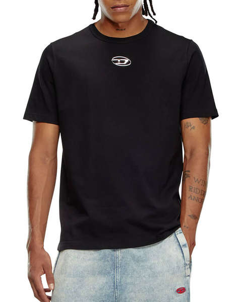 DIESEL T-ADJUST-OD T-SHIRT