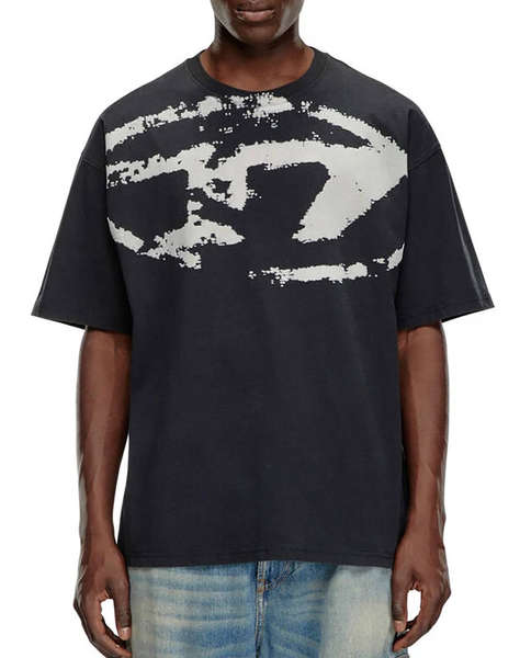 DIESEL T-BOXT-N14 T-SHIRT