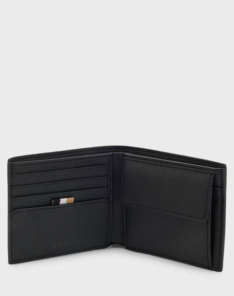 BOSS Zair_4cc_Coin N. 10269892 01 (Размери: 11 x 9.5 x 2см.)