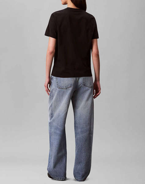 CALVIN KLEIN SS 20s CLASSIC LOGO TEE