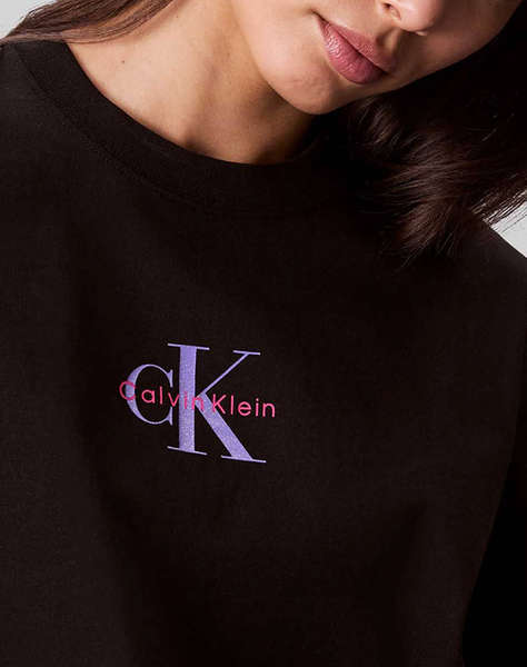 CALVIN KLEIN SS 20s CLASSIC LOGO TEE