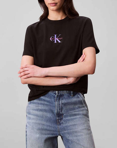 CALVIN KLEIN SS 20s CLASSIC LOGO TEE