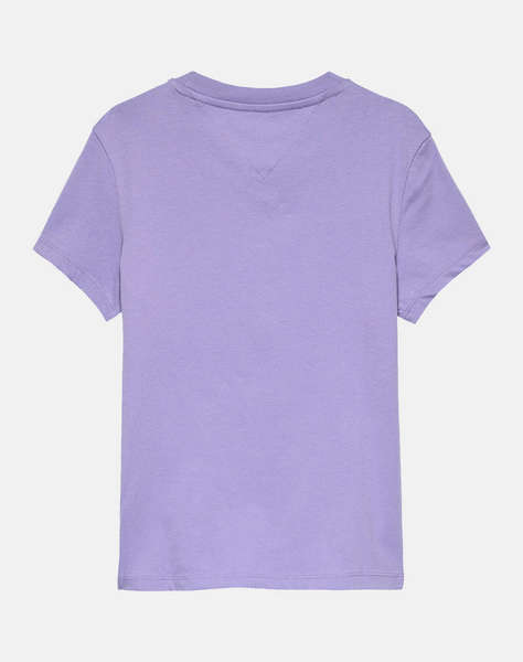 TOMMY JEANS TJW SLIM LINEAR SS TEE EXT