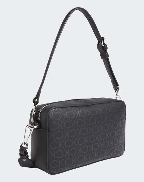 CALVIN KLEIN JEANS CK MST AP DBL STRPS (Размери: 21.5 x 16.5 x 5 см.)