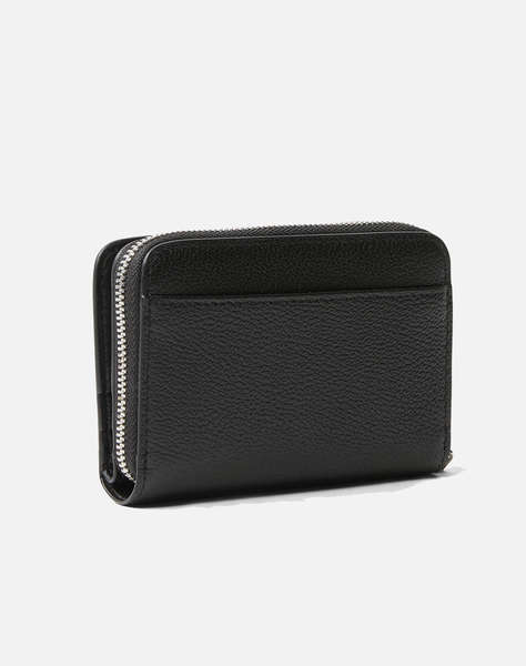 CALVIN KLEIN MNML MNGRM LTHR MD F(Размери: 8.5 x 11.5см.)