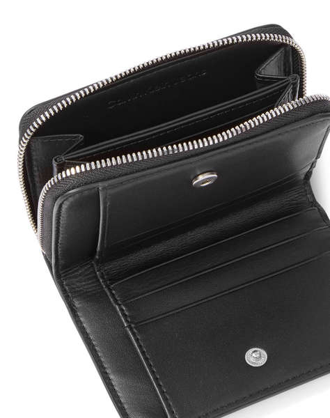 CALVIN KLEIN MNML MNGRM LTHR MD F(Размери: 8.5 x 11.5см.)