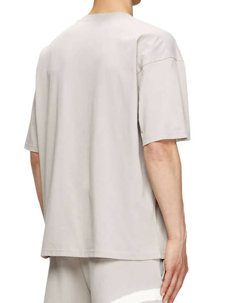 DIESEL T-BOXT-BLEACH T-SHIRT