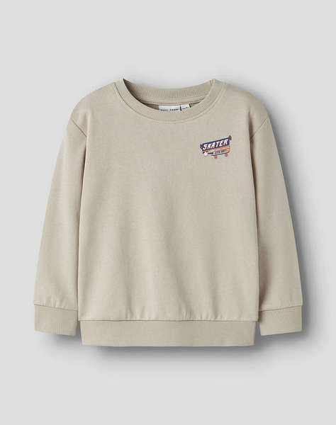 NAME IT NMMVASHA LS NREG SWEAT UNB