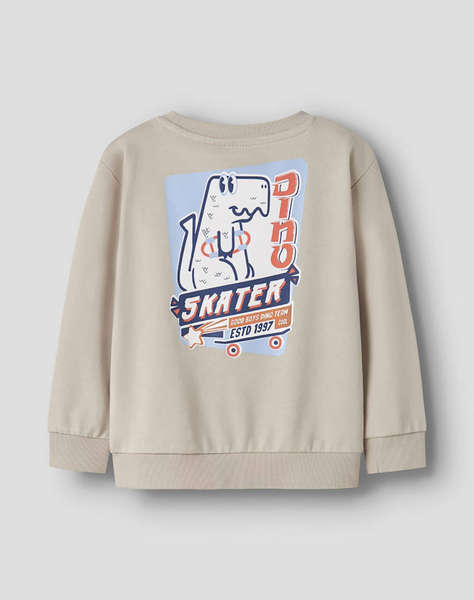 NAME IT NMMVASHA LS NREG SWEAT UNB