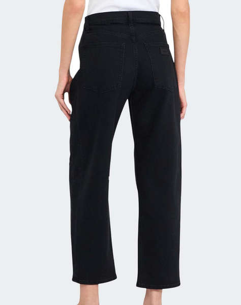 LIU JO DENIM_UF5D02_ECS PANT.BOY CULT STRASS ДАМСКИ ПАНТАЛОНИ