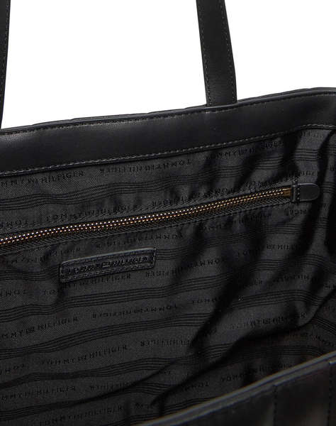 TOMMY HILFIGER TH FEMININE TOTE (Размери: 37 x 27 x 17см.)