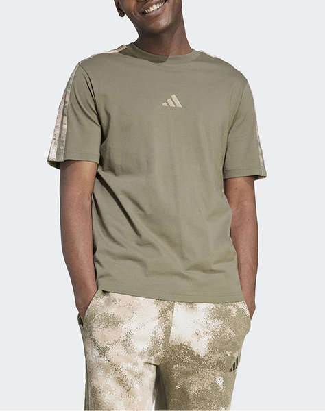 ADIDAS M SEA AOP T