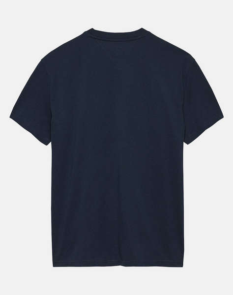 TOMMY JEANS TJM REG FLAG LINEAR SS TEE EXT