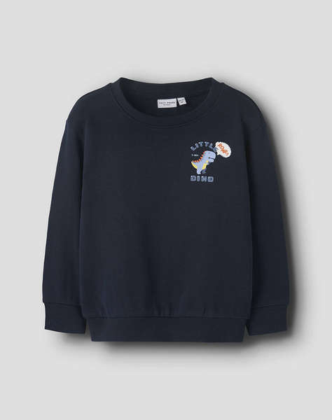NAME IT NMMVASHA LS NREG SWEAT UNB