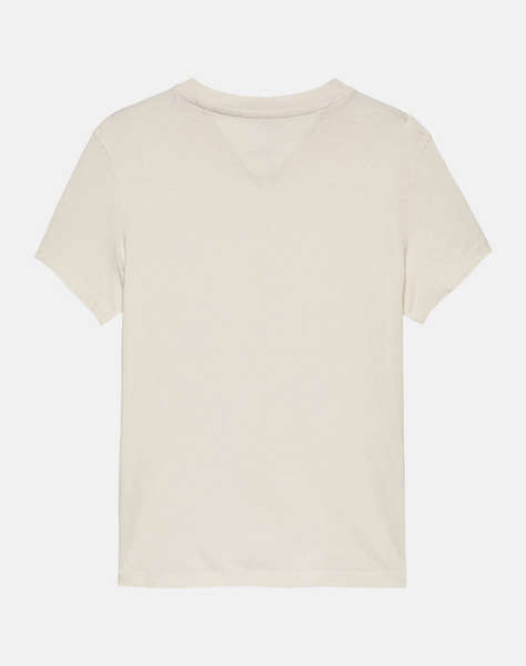 TOMMY JEANS TJW SLIM LINEAR SS TEE EXT