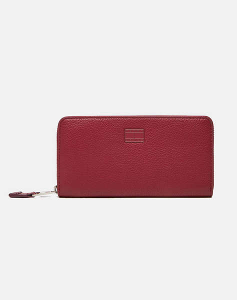 TOMMY JEANS TJW MUST LARGE ZA (Размери: 19 x 10см.)
