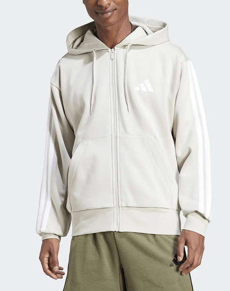 ADIDAS M 3S FL FZ HD