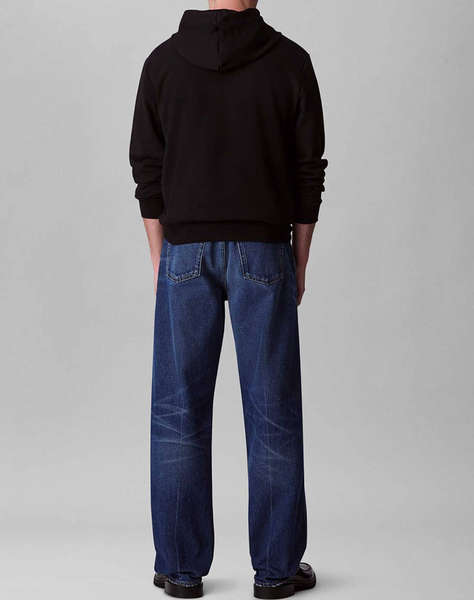 CALVIN KLEIN JEANS LS EU MONOLOGO 350TERRY HOODIE