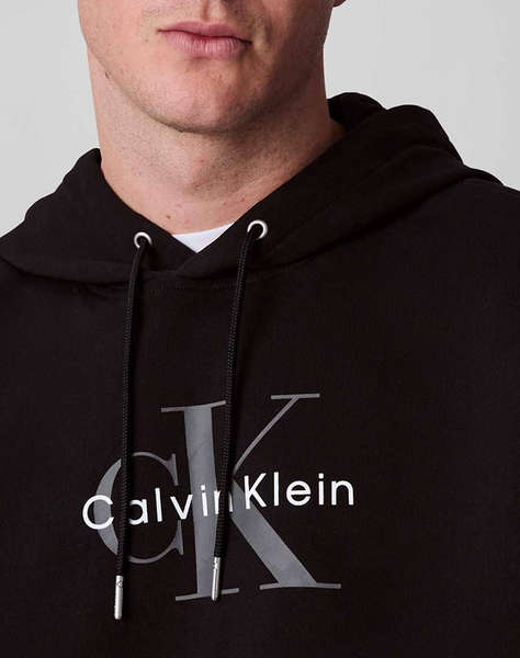 CALVIN KLEIN JEANS LS EU MONOLOGO 350TERRY HOODIE