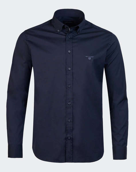 NAVY&GREEN РИЗА COMFORT FIT