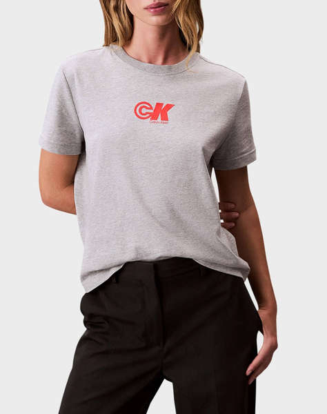 CALVIN KLEIN SS ARCHV LG JRSY CLS