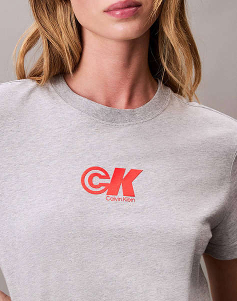 CALVIN KLEIN SS ARCHV LG JRSY CLS