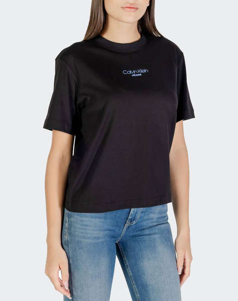 CALVIN KLEIN SS BOXY FIT TEE