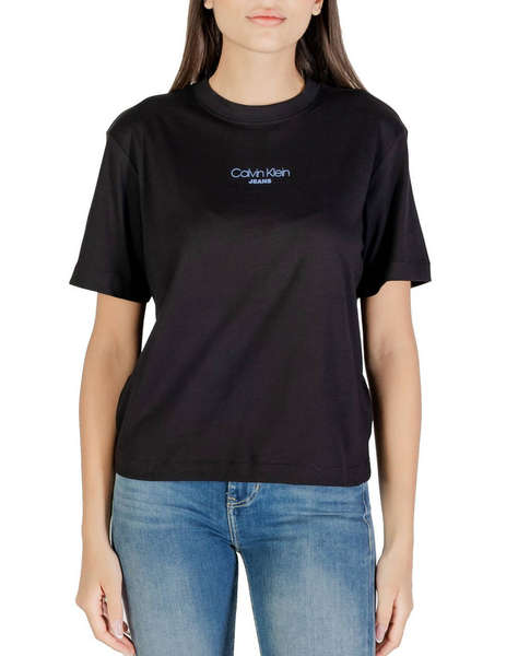 CALVIN KLEIN SS BOXY FIT TEE