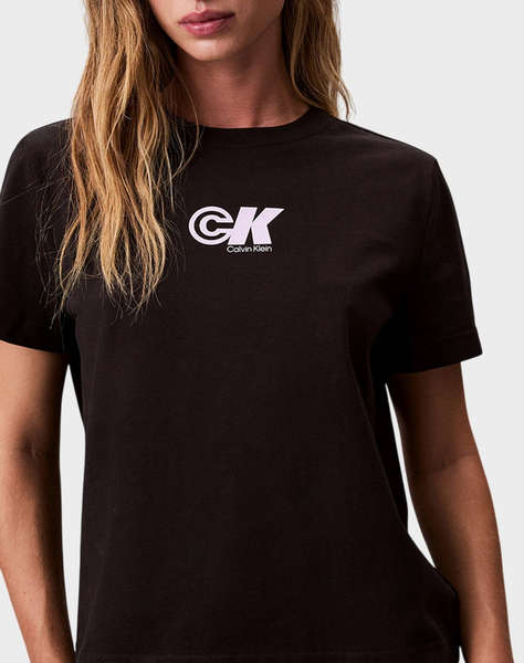 CALVIN KLEIN SS ARCHV LG JRSY CLS