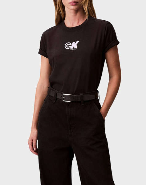 CALVIN KLEIN SS ARCHV LG JRSY CLS