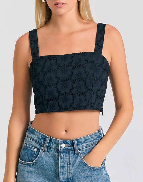 FUNKY BUDDHA ДАМСКИ Cropped ТОП