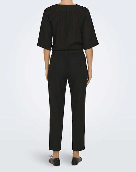 ONLY ONLCARO-POPTRASH EASY LINEN BL CC PNT