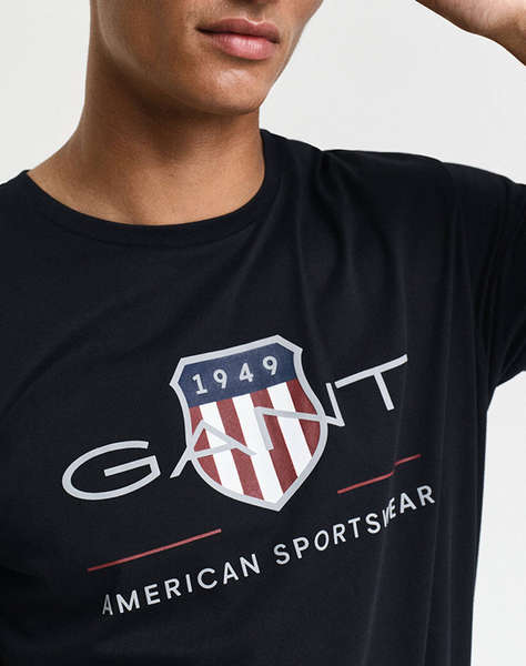 GANT БЛУЗА ΚΜ REG ARCHIVE SHIELD SS T-SHIRT