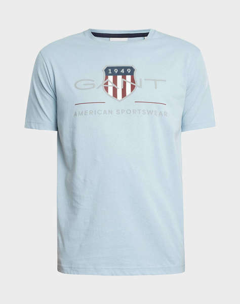 GANT БЛУЗА ΚΜ REG ARCHIVE SHIELD SS T-SHIRT
