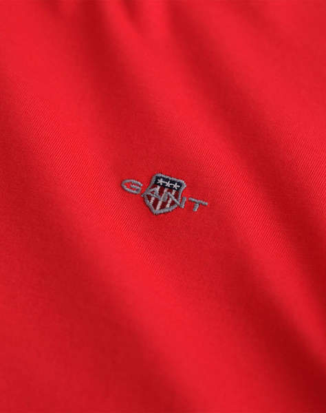 GANT БЛУЗА ΚΜ SHIELD SS T-SHIRT.