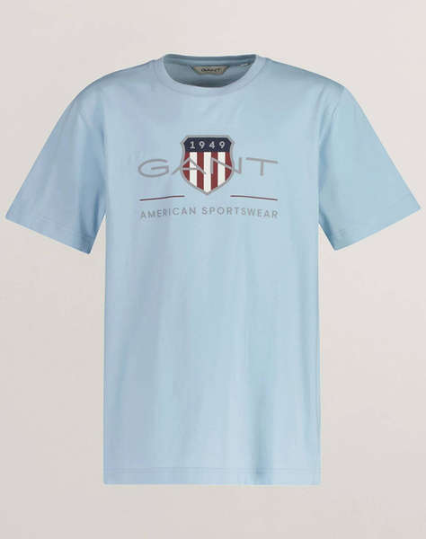 GANT BLOUSE ΚΜ ARCHIVE SHIELD SS T-SHIRT.