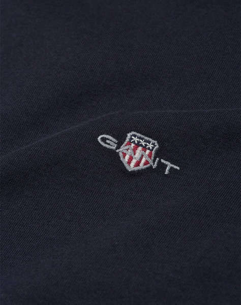 GANT БЛУЗА ΚΜ SHIELD SS T-SHIRT.