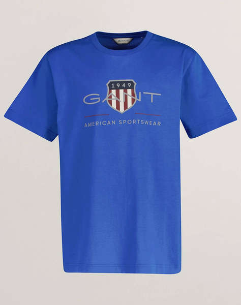 GANT BLOUSE ΚΜ ARCHIVE SHIELD SS T-SHIRT.