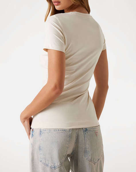 GUESS SS TRIANGLE FLOWERS TEE МЪЖКА ТЕНИСКА