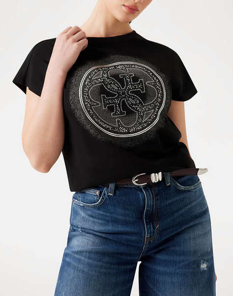 GUESS CN SS 4G SHADED HOTFIX МЪЖКА ТЕНИСКА