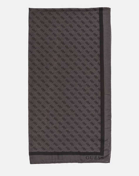 GUESS KATYA SCARF 90X180 ДАМСКИ АКСЕСОАРИ