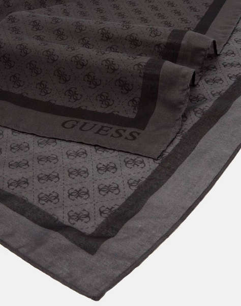 GUESS KATYA SCARF 90X180 ДАМСКИ АКСЕСОАРИ